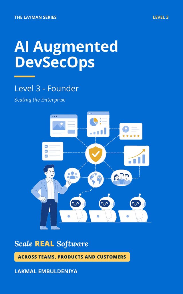 Cover of Level 3 - Founder: Scaling the Enterprise