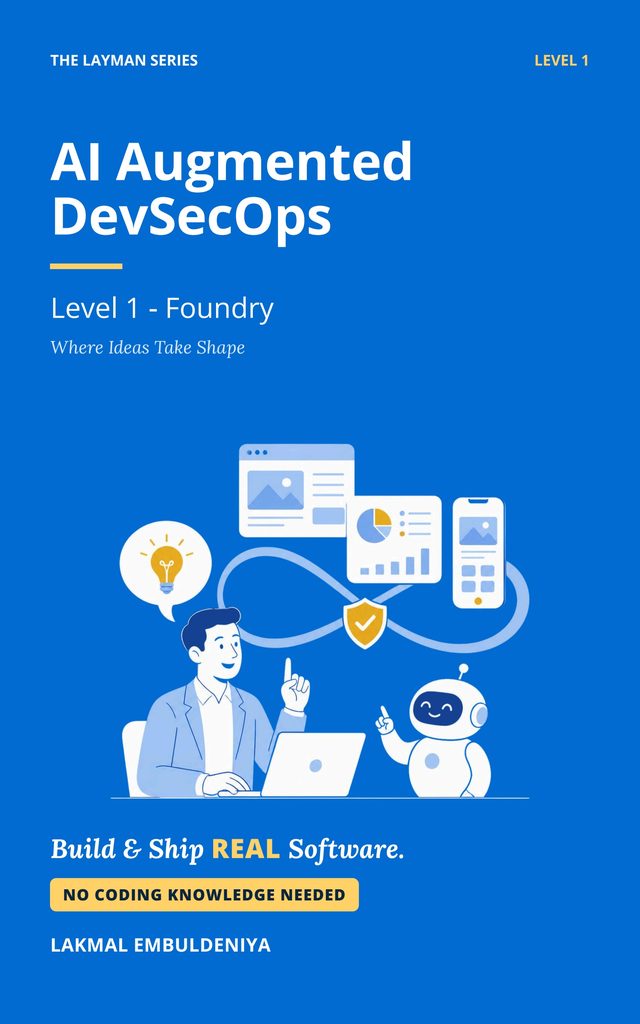 Cover of Level 1 - Foundry: Where Ideas Take Shape